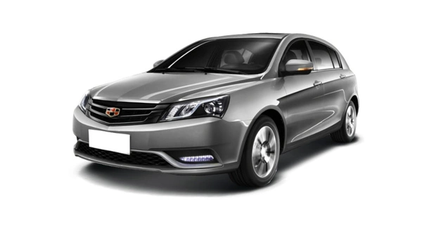 Geely Emgrand EC7 (2018-)
