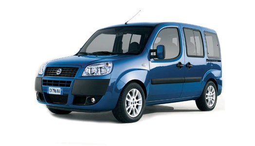 Fiat Doblo Cargo I [223] (2000-2005)