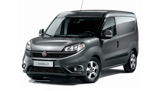 Fiat Doblo Cargo II [263] (2010-)