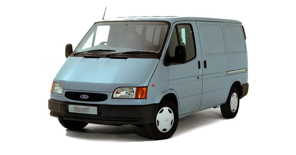 Ford Transit 5 [EY,VE83] (1991-2000)