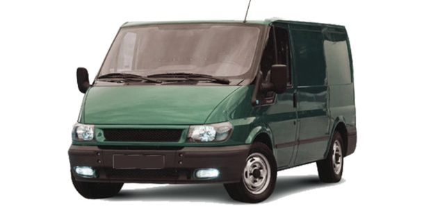 Ford Transit 6 [FY,V184,V185] (2000-2006) задня кришка