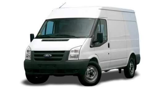 Ford Transit 7 [TT9,V347,V348] (2006-2013) задние открывающие двери