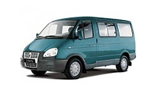 ГАЗ Gazel (1997-)