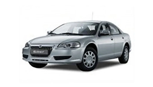 Volga Siber (2008-2015)