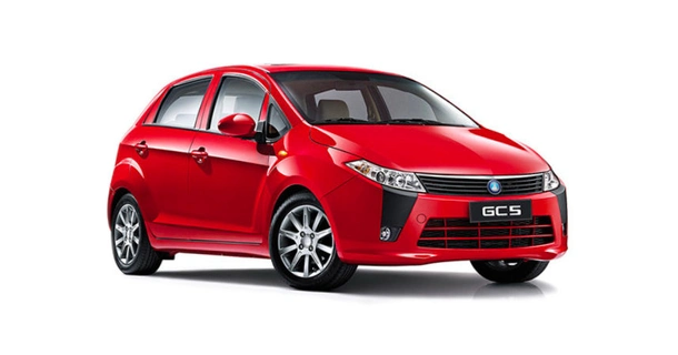 Geely GC5 hatchback (2008-2018)
