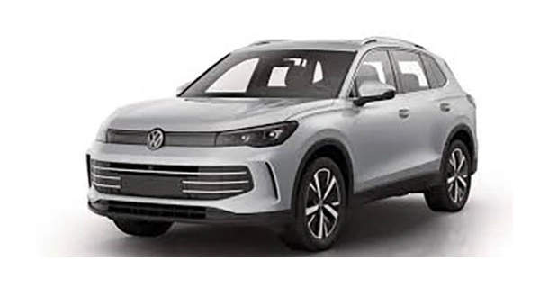 Volkswagen Tiguan  (2024-)