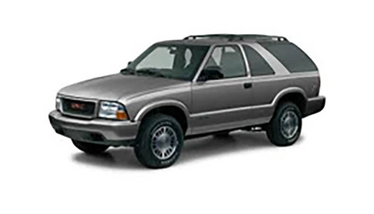 GMC Jimmy (1973-2005)