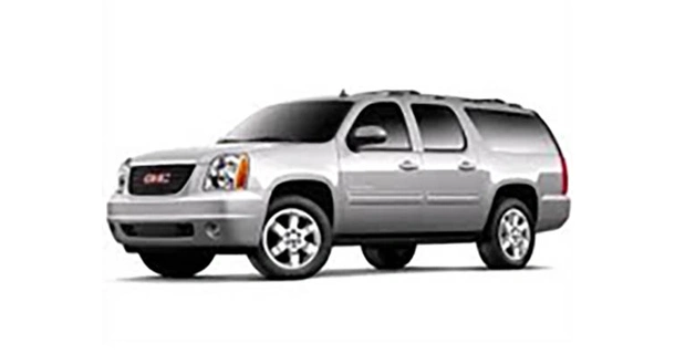 GMC Yukon (2007-2014)