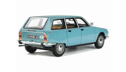 Citroen GS Break (1971-1986)