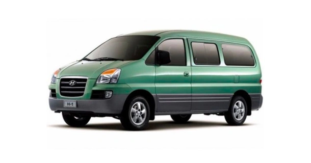 Hyundai H200 1 A1 facelift (2005-2007)