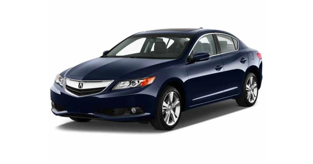 Acura ILX (2012-2015)