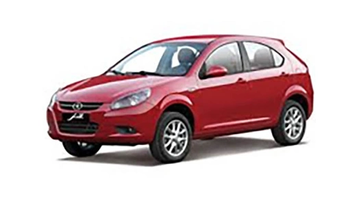 JAC J3 (2009-) хэтчбек
