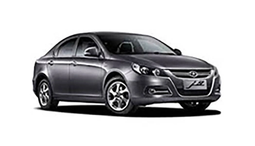 JAC J5 (2014-2017)