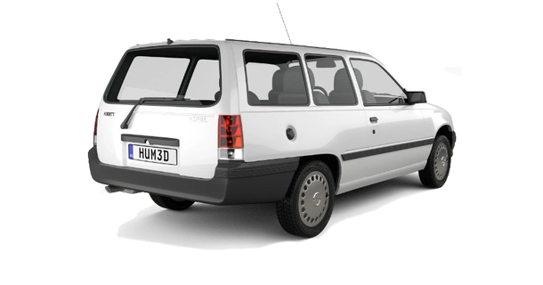 Opel Kadett E Caravan wagon (1984-1994)