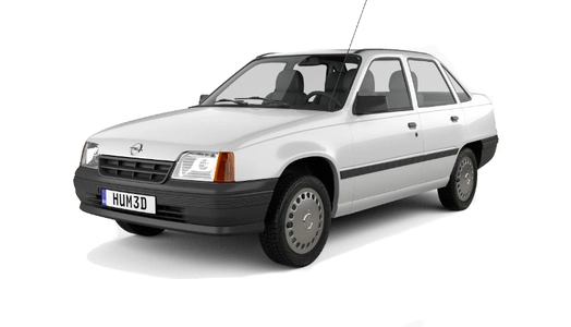 Opel Kadett E (1984-1994)