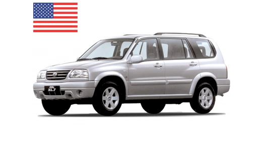 Suzuki XL-7 1 (1998-2005)