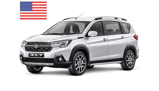 Suzuki XL-7 3 (2019-)