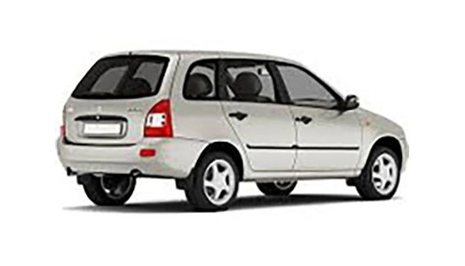 ВАЗ (LADA) Kalina Kombi (2007-2013)