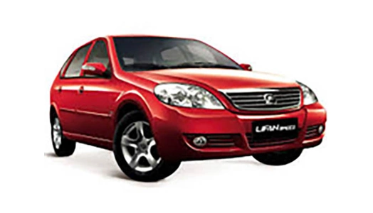 Lifan Breeze HB [520] (2007-2012)
