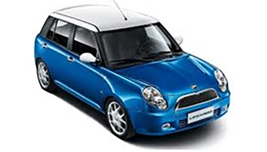 Lifan Smily [320] (2009-2019)