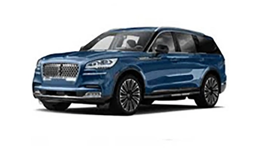 Lincoln Aviator [U611] (2019-)