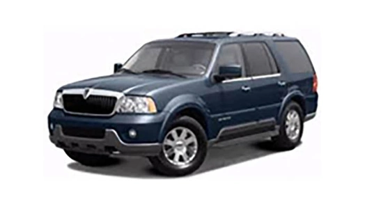 Lincoln Navigator [U228] (2003-2006)
