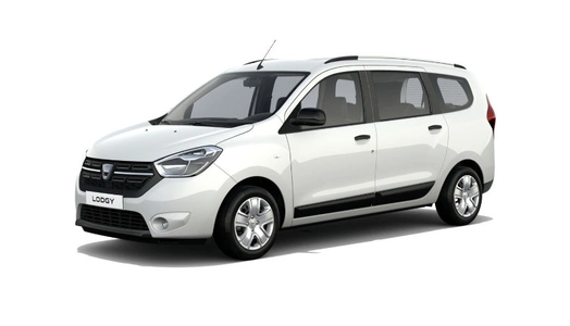 Renault Lodgy (2012-2015)