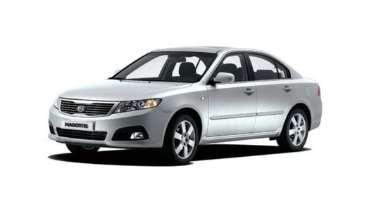 Kia Magentis 2 MG facelift (2009-2010)