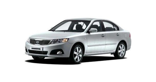 Kia Magentis 2 MG facelift (2009-2010)
