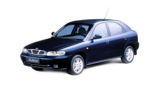 Daewoo Nubira Hatchback (1997-2005)