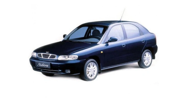 Daewoo Nubira Hatchback (1997-2005)