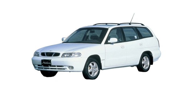 Daewoo Nubira Wagon (1997-1999)