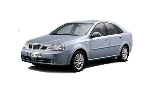 Daewoo Nubira (2005-2015)