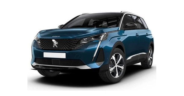 Peugeot 5008 2 P87 facelift 2020-