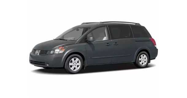 Nissan Quest 3 V42 (2004-2009)