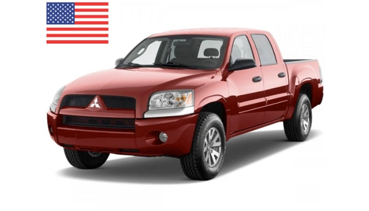 Mitsubishi Raider USA (2005-2010)