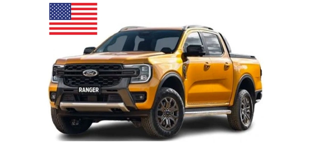 Ford Ranger T6 2 USA (2021-)