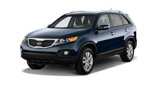 Kia Sorento 2 пок., (2009-2014)