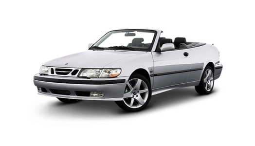 Saab 9-3 Cabriolet [9400] (1998-2003)