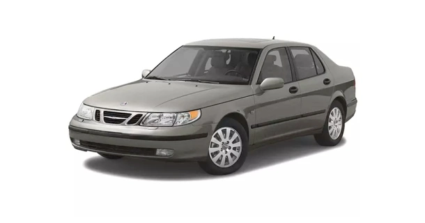 Saab 9-5 [YS3E] (1997-2007)