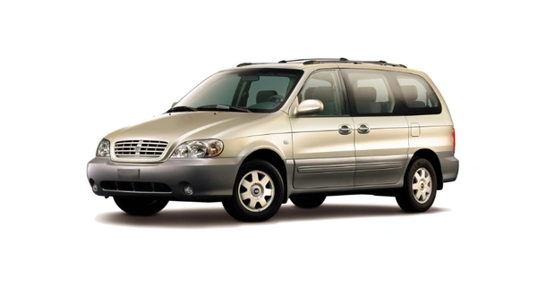 Kia Sedona (1998-2005)