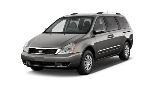 Kia Sedona (2005-2014)