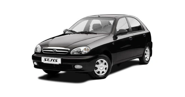 Daewoo Sens hatchback UA (2002-)