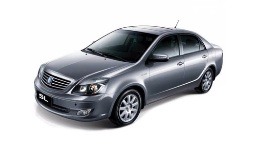 Geely SL (2011-2017)