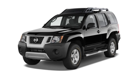 Nissan Xterra 2 N50 (2005-2015)