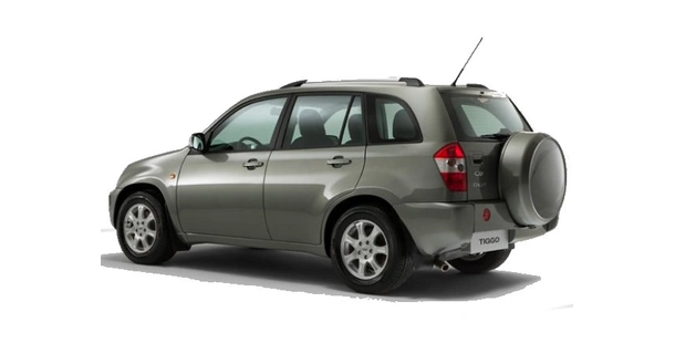 Chery Tiggo plastic rear wiper (2005-2016) задня щітка пластикова