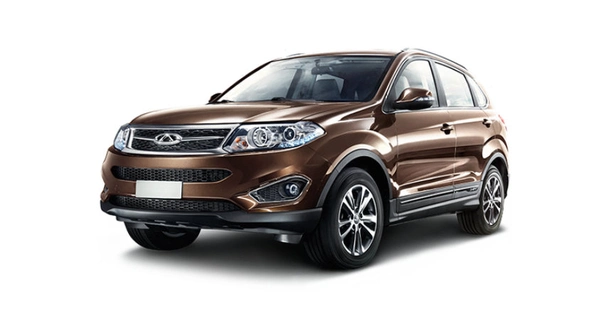 Chery Tiggo 5 (2014-)
