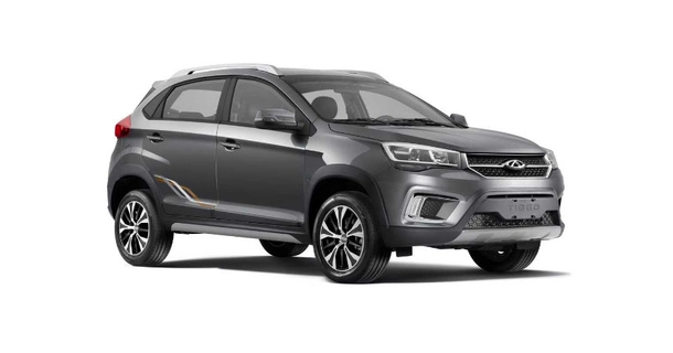Chery Tiggo 2 (2016-)