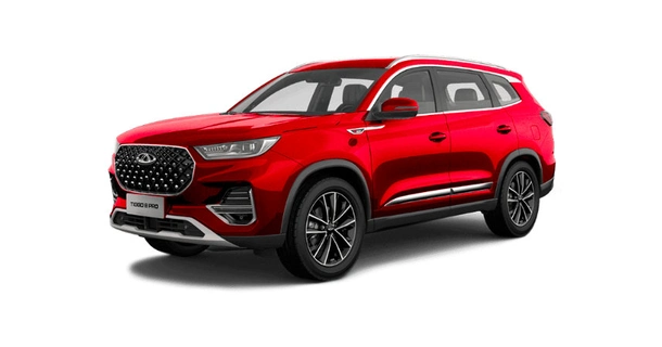 Chery Tiggo 8 Pro (2018-)