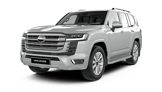 Toyota Land Cruiser 300 (2021-)